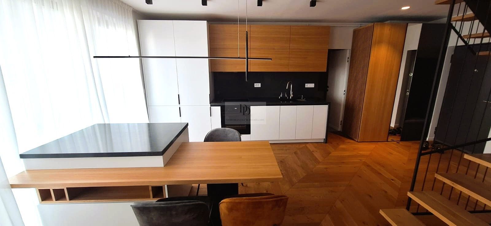 Inchirere Ap tip Penthouse pe 2 nivele | Terasă | Parcare | Buna Ziua - Poză 2