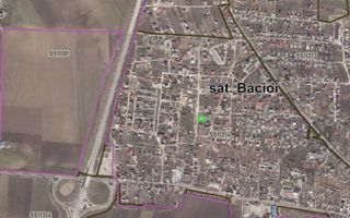 Vânzare, teren, 6 ari, strada  Burebista, Băcioi - Poză 1