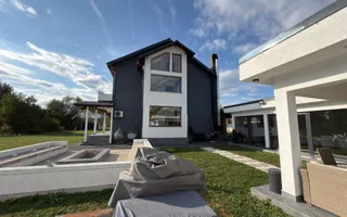 CASĂ 5 CAMERE TEREN 1600 MP CAMPULUNG - Poză 63