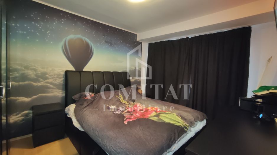 Apartament cu 2 camere | comuna Floresti | Zona străzii Teilor - Poză 1