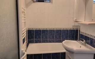 De inchiriat apartament 2 dec ,et 1, Micro 20 mobilat si utilat - Poză 9