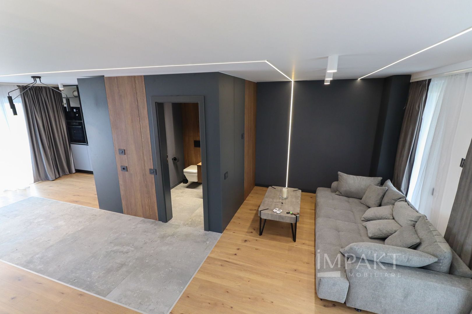 Penthouse superb situat in cartierul Dambul Rotund! - Poză 9