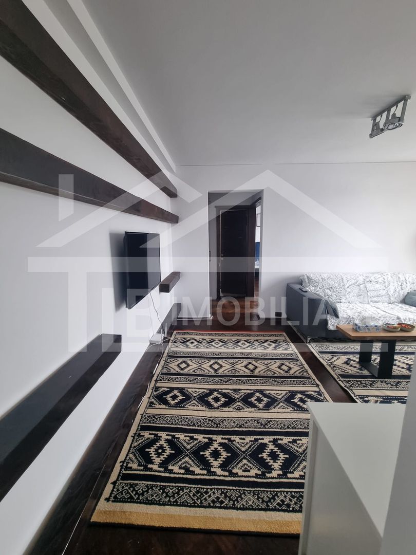 Apartament cu 2 camere, 46 mp, Zona UMFST - Poză 5