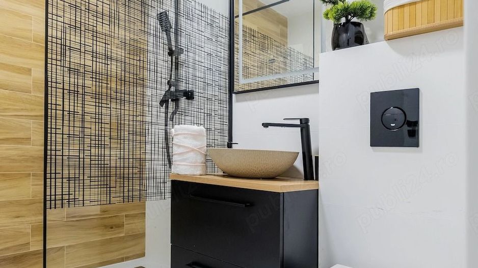 AP. 2 CAMERE FLOREASCA, BLOC REABILITAT, PRIMA INCHIRIERE, MODERN - Poză 5