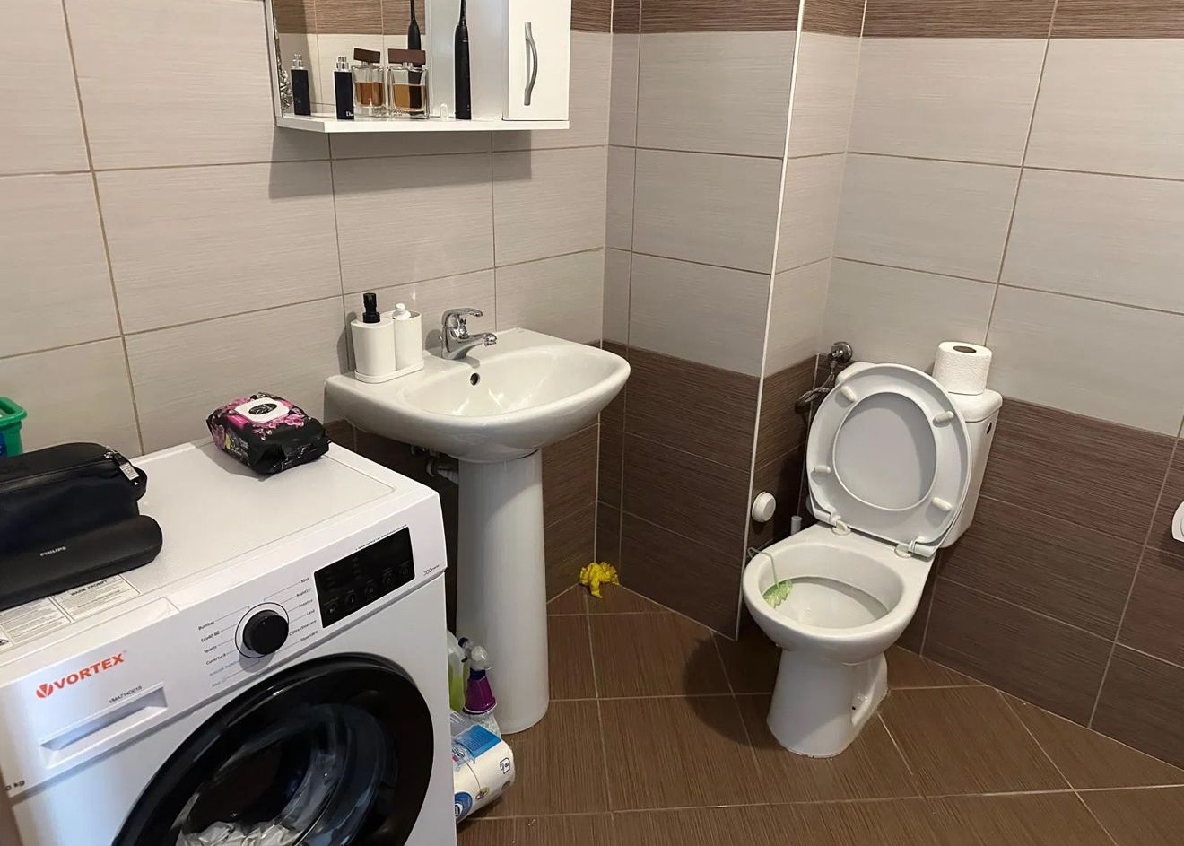 GARSONIERA IANCULUI, DORMITOR SEPARAT, CENTRALA TERMICA, METROU 5 MIN - Poză 7