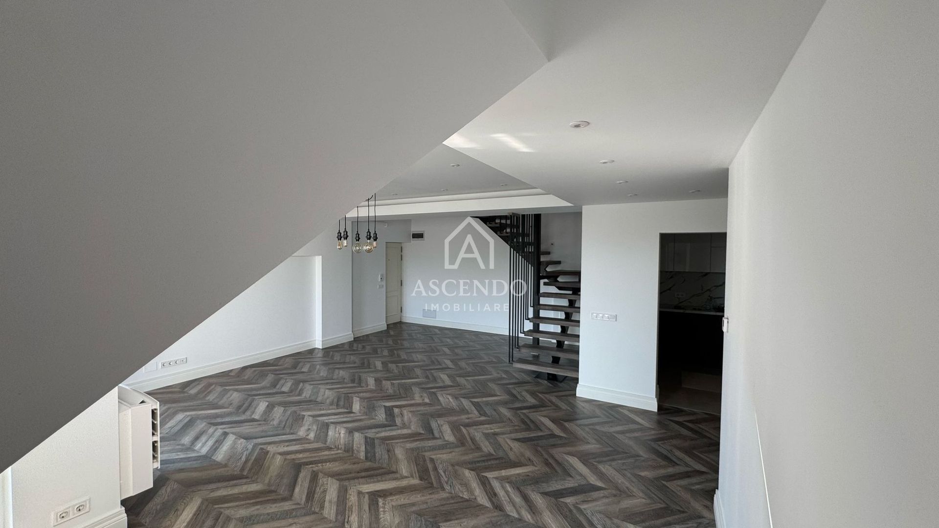 Penthouse Premium 142 mp | 3 Dormitoare | 2 Parcări | Ghencea - Poză 3