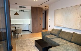 APARTAMENT DE LUX CU 2 CAMERE LA INCHIRIERE IN COMPLEX REZIDENTIAL - Poză 1