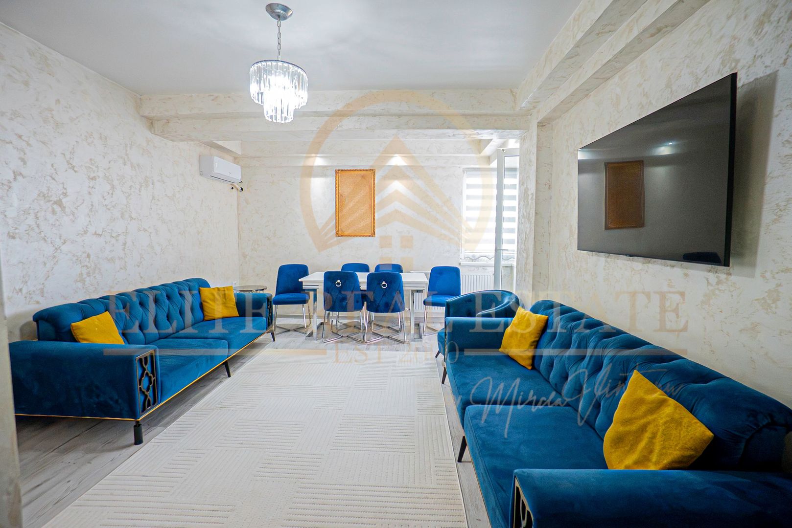Apartament 2 camere decomandat | Bloc nou | Inel 2 – Compozitori - Poză 1