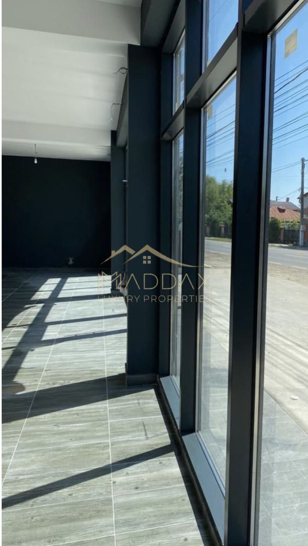 Spatiu Comercial Stradal***190 MP*** 6 Locuri Parcare// CORBEANCA - Poză 5