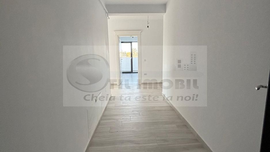 Ap. 3 camere, open-space, Dancu, intabulat, 0% comision - Poză 3