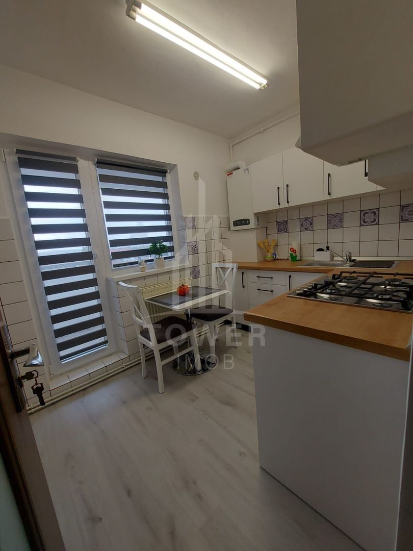 Garsoniera de inchiriat - decomandata - buc sep - balcon - Gara, Sibiu - Poză 4