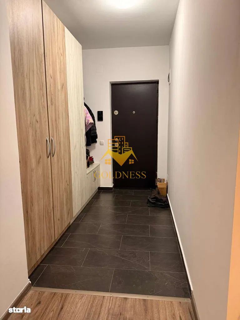 3 camere,  terasa,  59mp, 1/4, modern, parcare, Floresti Donath Park - Poză 7