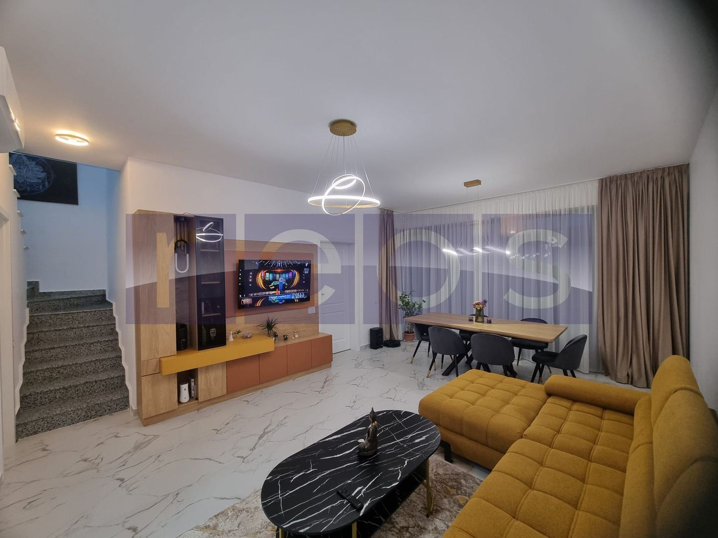 VANZARE VILA - DUPLEX  4 CAMERE - BERCENI  -, P+1E - Poză 4