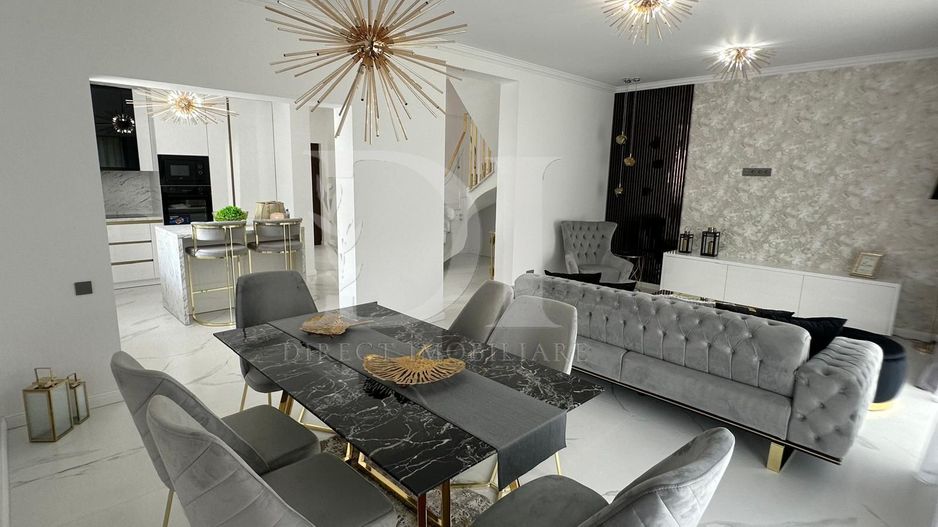 Casa ultrafinisata / totul nou / Zona Salicea - Poză 23