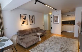 Apartament Premium | Parcare & Boxă | Yacht Kid