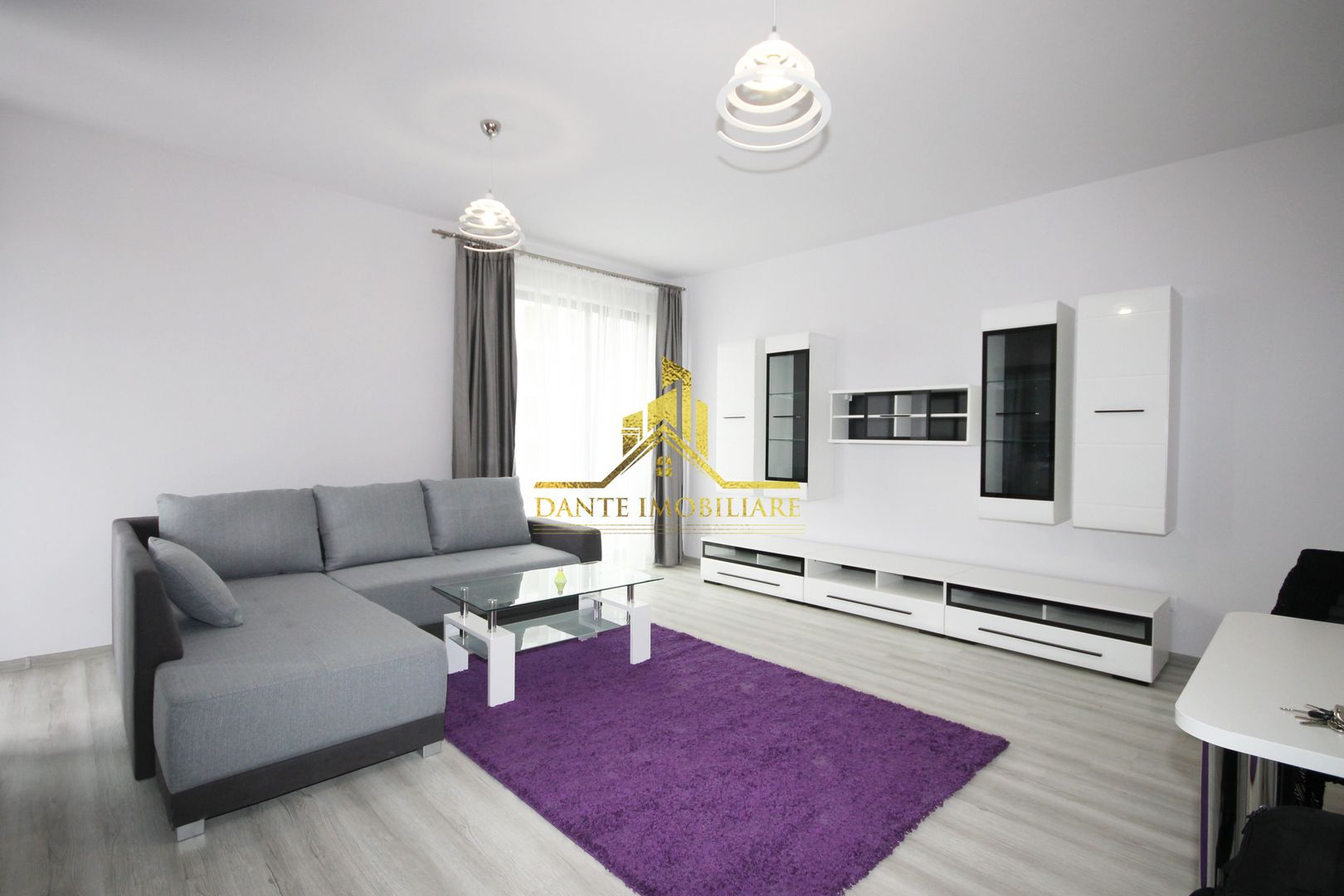 2 camere, spatios, modern, balcon, Gheorgheni, FSEGA, VIVIDO - Poză 1