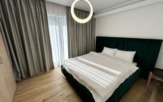 PENTHOUSE ULTRAMODERN INTELIGENT MOBILAT ULTRALUX terasa 120mp Zona Domeni - Poză 7