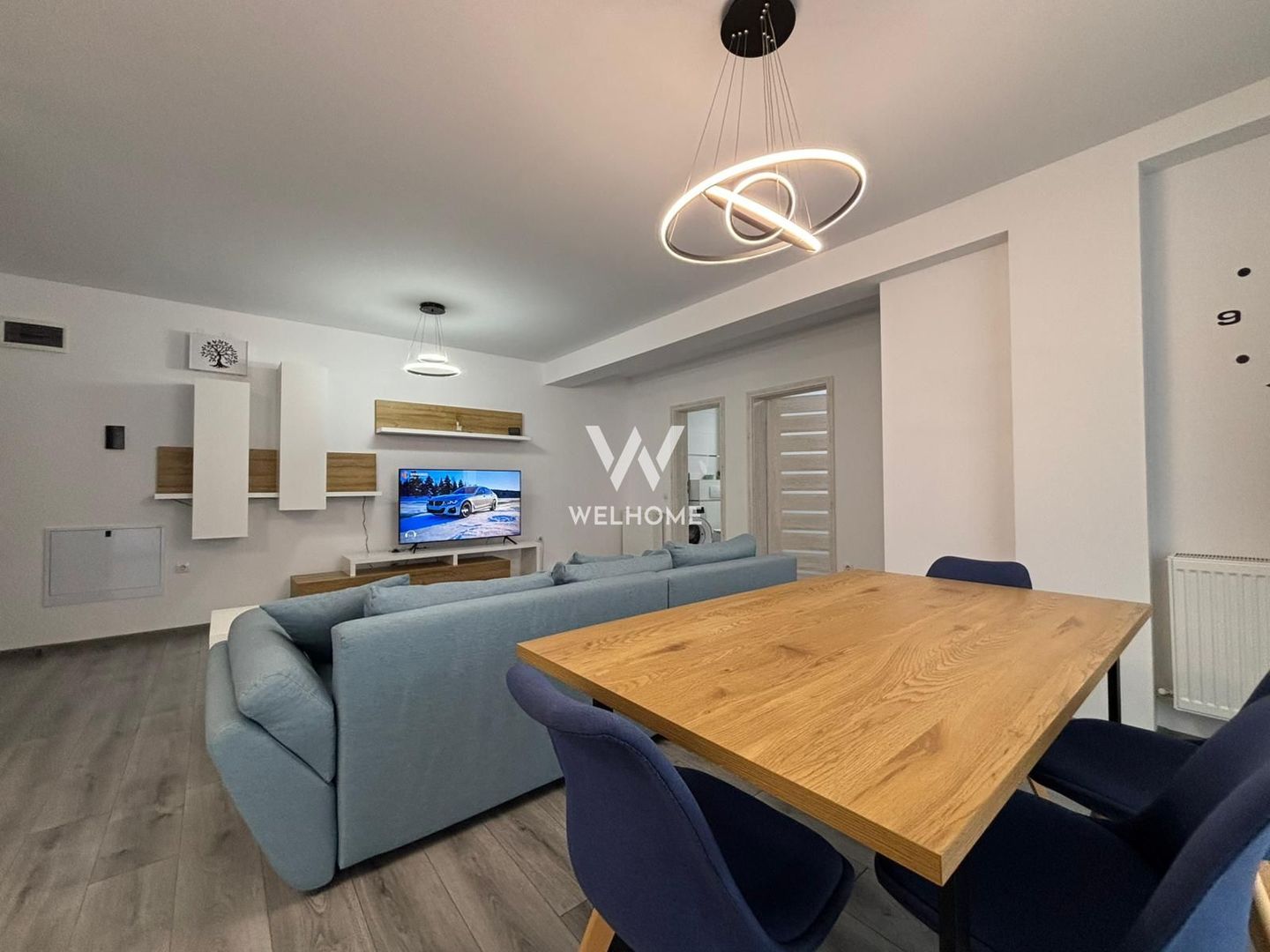 Apartament 3 camere MODERN in Cartier Kogalniceanu, Sibiu - Poză 15