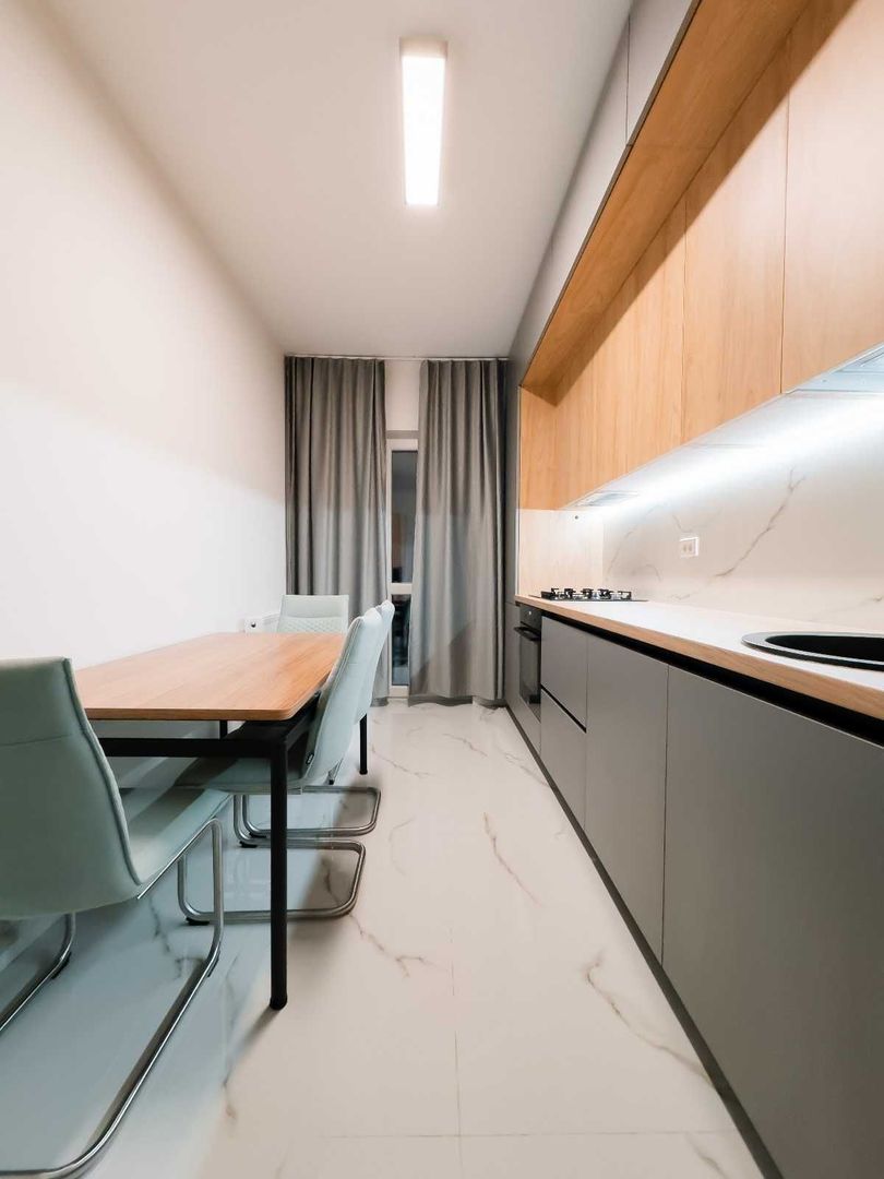 Apartament 2 camere - Grand Kristal, prima inchiriere - Poză 5