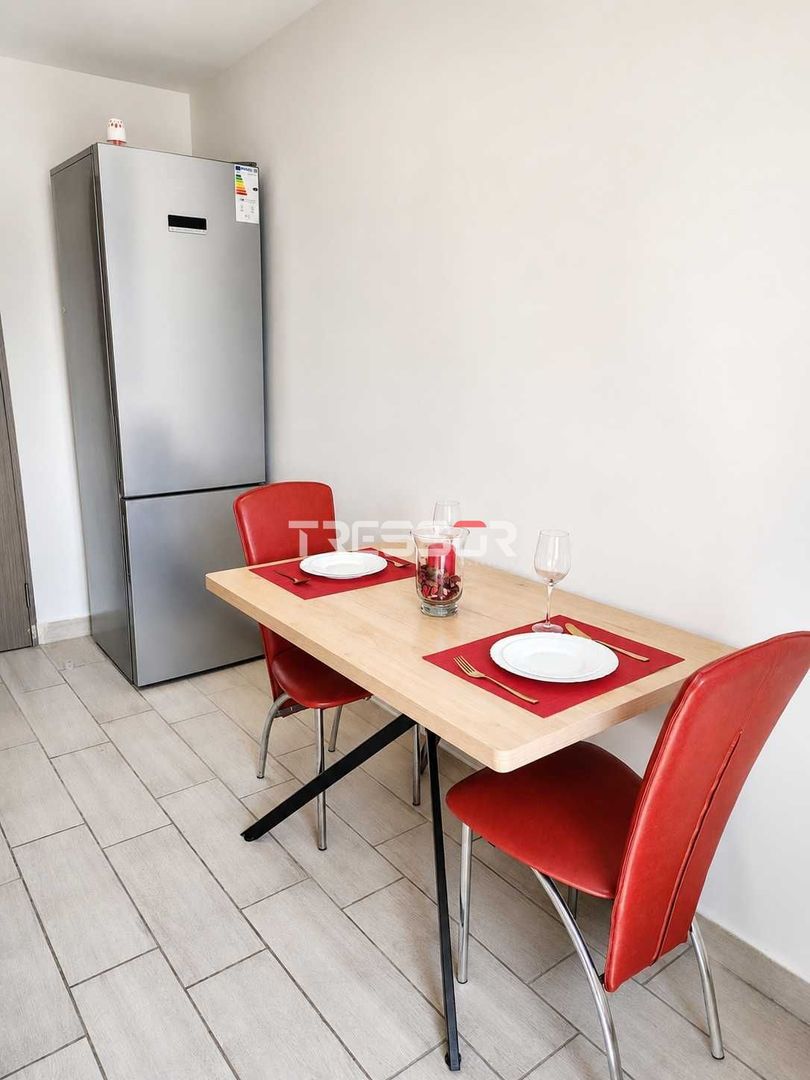 Apartament 2 camere decomandat de închiriat | Zona Dacia - Poză 6