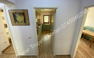 Apartament 2 camere de închiriat în Bucium Confort, Iași - 450 €/lună - Poză 1