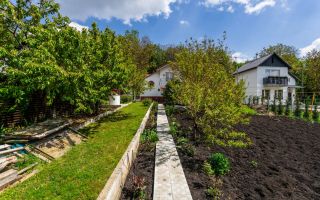 Vânzare, vilă, 2 camere, str. Dimitrie Cantemir, Stăuceni - Poză 20