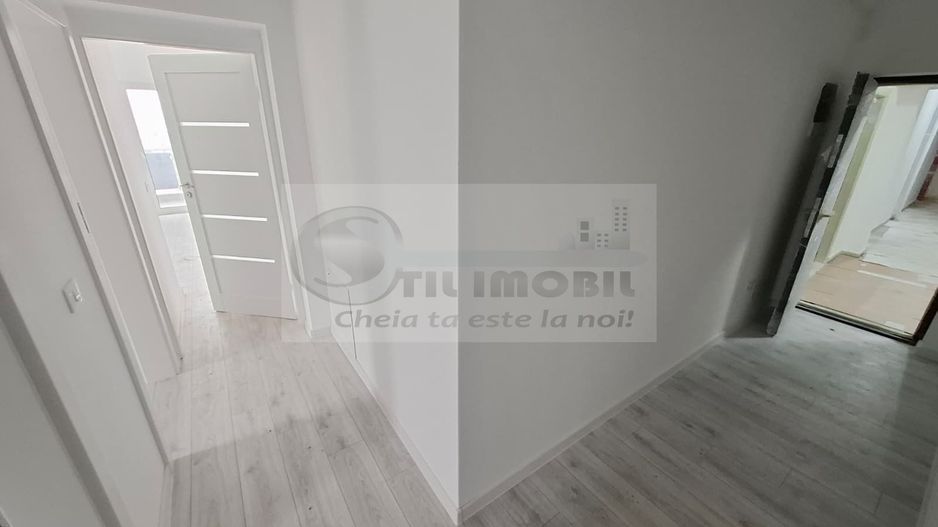 Apartament 1 camera de vanzare in Iasi, Galata, 45,12 mp, baie cu geam - Poză 12