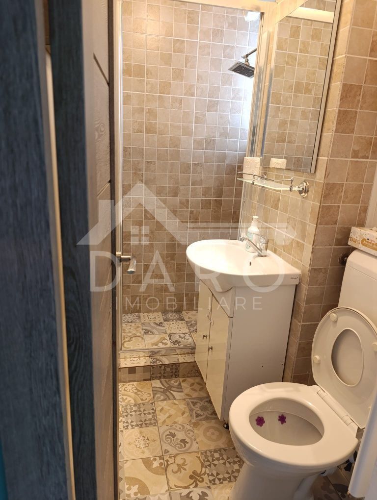 🔥 APARTAMENT 3 CAMERE DE ÎNCHIRIAT – DÂMBU PIETROS – 369€/LUNĂ 🔥 - Poză 4