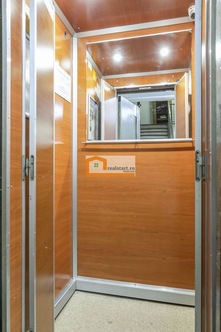 Lizeanu - Stefan cel Mare, complet renovat si mobilat, metrou, bloc reabilitat - Poză 22