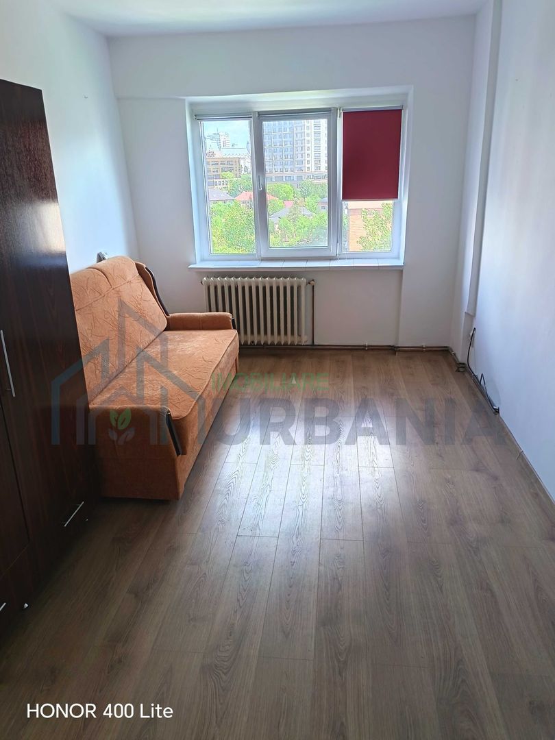 Apartament 2 camere decomandate, etaj 6/7, zona Podu Ros, Iasi - Poză 7