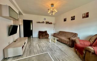 Apartament cu 3 camere Mobilat Utilat si 147 mp de gradina - Poză 5