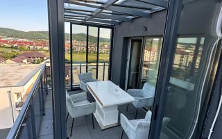 Penthouse la cheie | Zona str. Someșului - Florești - Poză 15