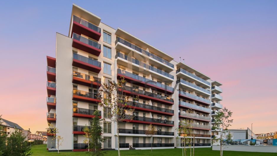 Apartament cu 4 camere in Iris - Ansamblu Exclusivist, imobil nZEB - Poză 4