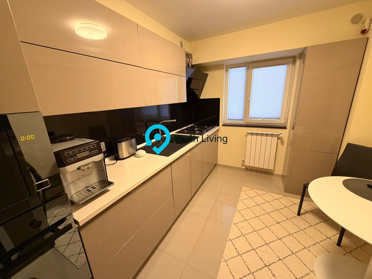 Apartament 3 camere | Nerva Traian | Complet mobilat și utilat | Liber - Poză 3
