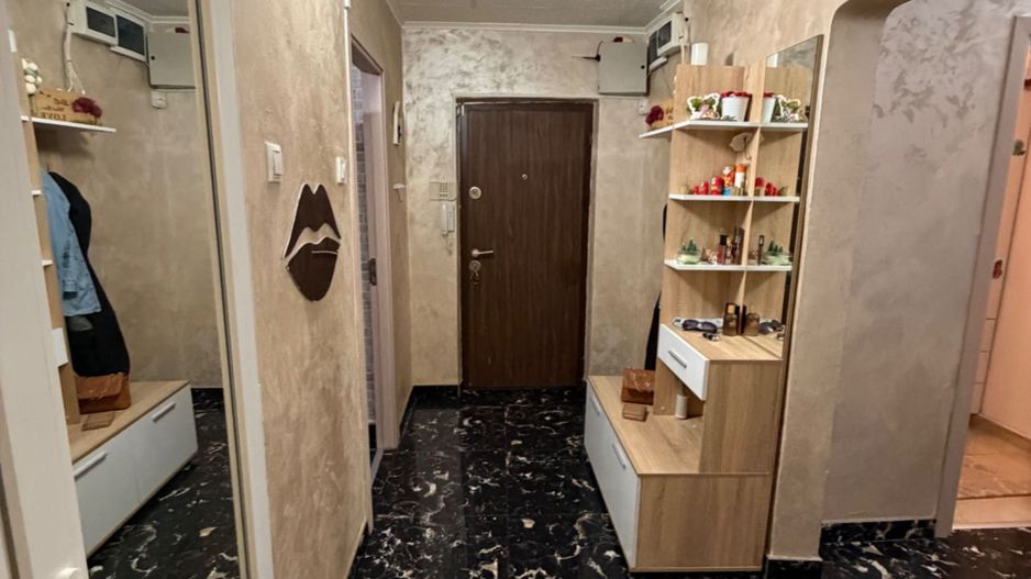 Vanzare Apartament 3 camere 73 mp, etaj 1, 2 băi, balcon, parcare, Drumul Sării - Poză 3