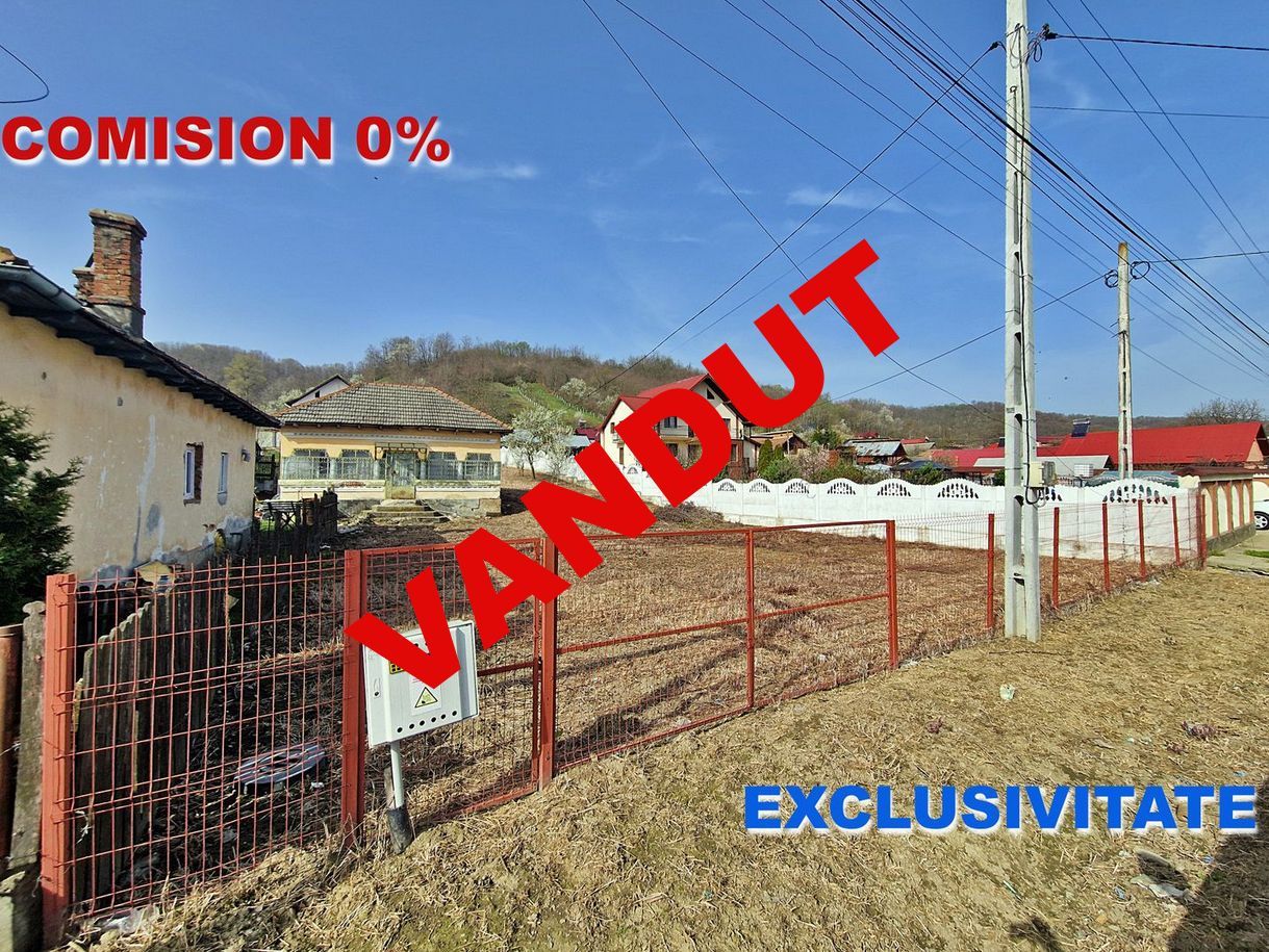 AZURA Imobiliare - Teren si Casa Micesti - Poză 1