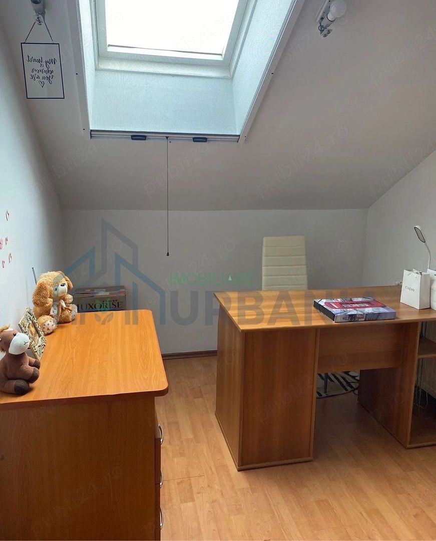 Apartament de vânzare, 2 camere, zona Podu Roș - Piața Nicolina, Iași - Poză 1