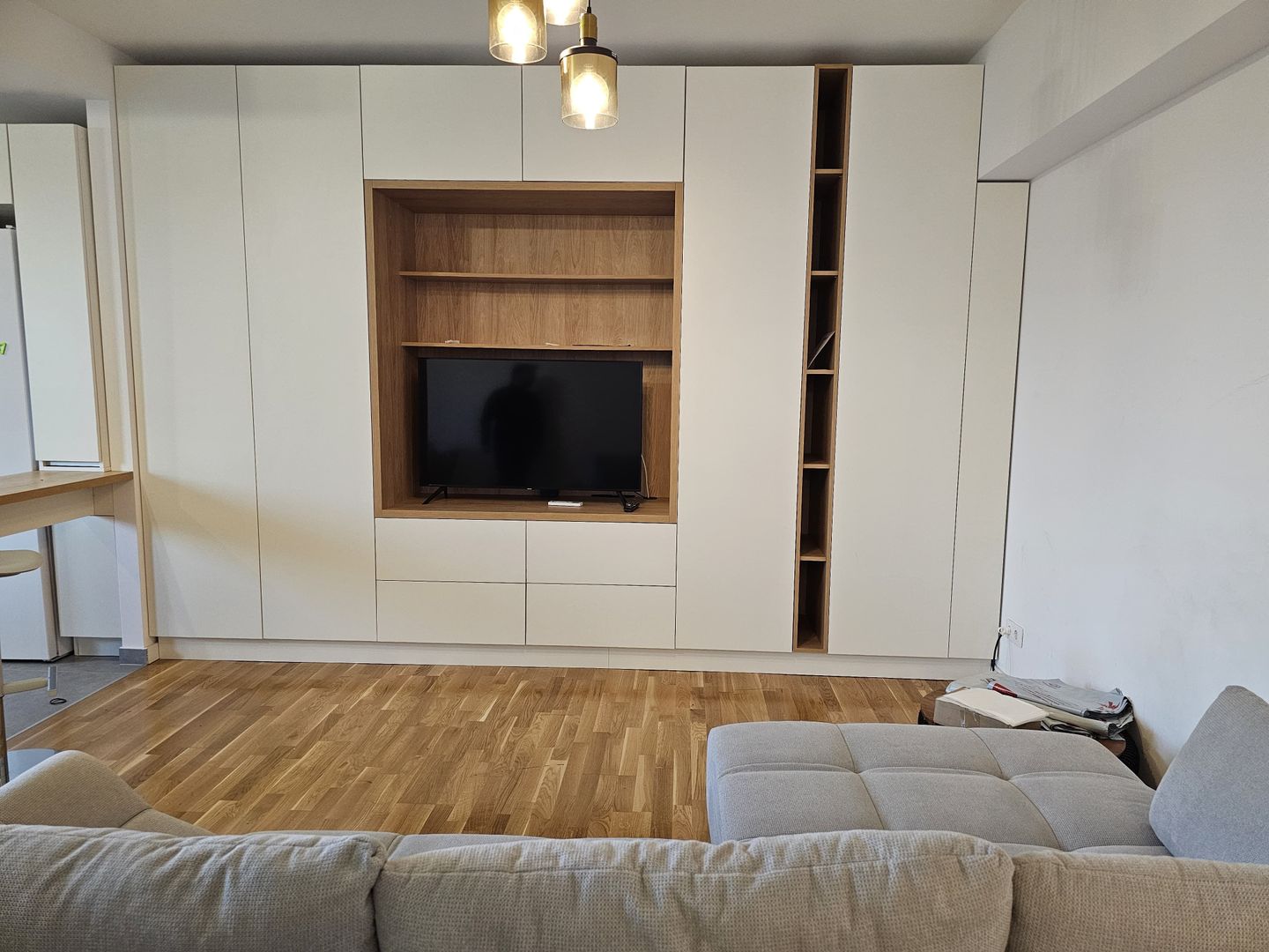 3 camere Iancu Nicolae Padurea baneasa - Poză 14