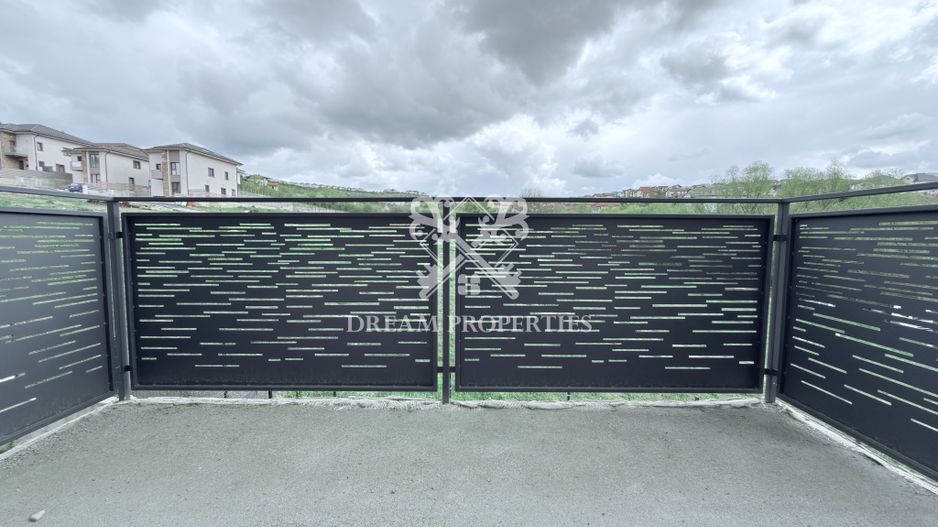 Casa tip duplex 5 camere, 3 bai, 119 mp, balcon, strada Crișeni Dezmir - Poză 10