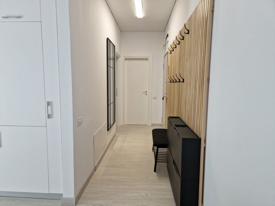 Apartament 2 camere – Tomis Nord / Campus – Totul Nou – Prima Închiriere - Poză 9