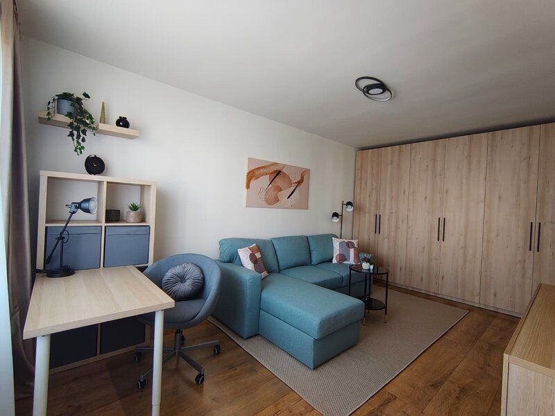 Apartament 2 camere de inchiriat zona Lujerului - Poză 1