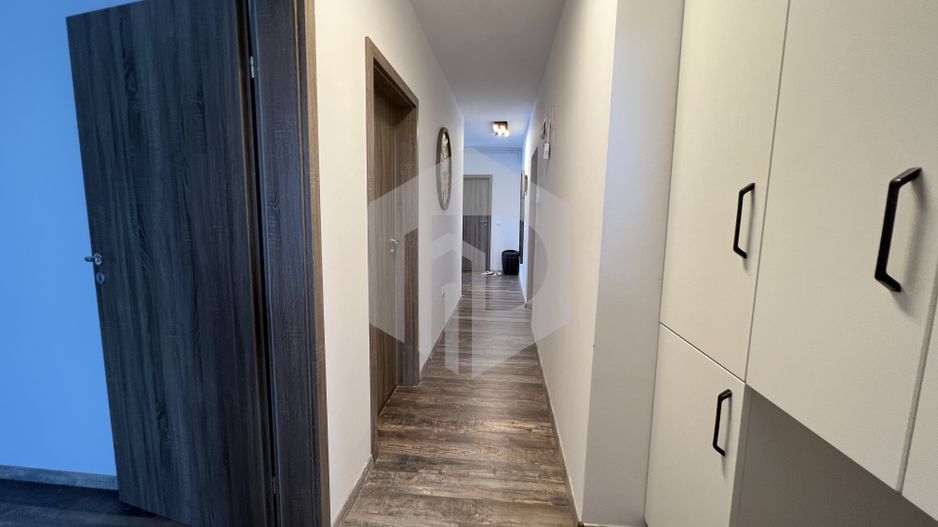 Apartament ultra-modern de 3 camere+terasa+ 2 parcari- mobilat/utilat - Poză 9