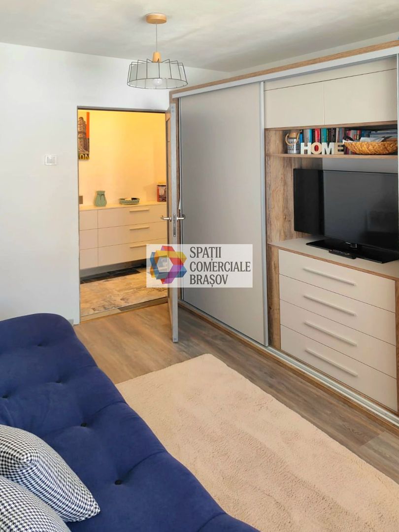 Apartament 3 camere de vânzare Brasov, zona Astra,  64 mp, Plus-imo.ro - Poză 7
