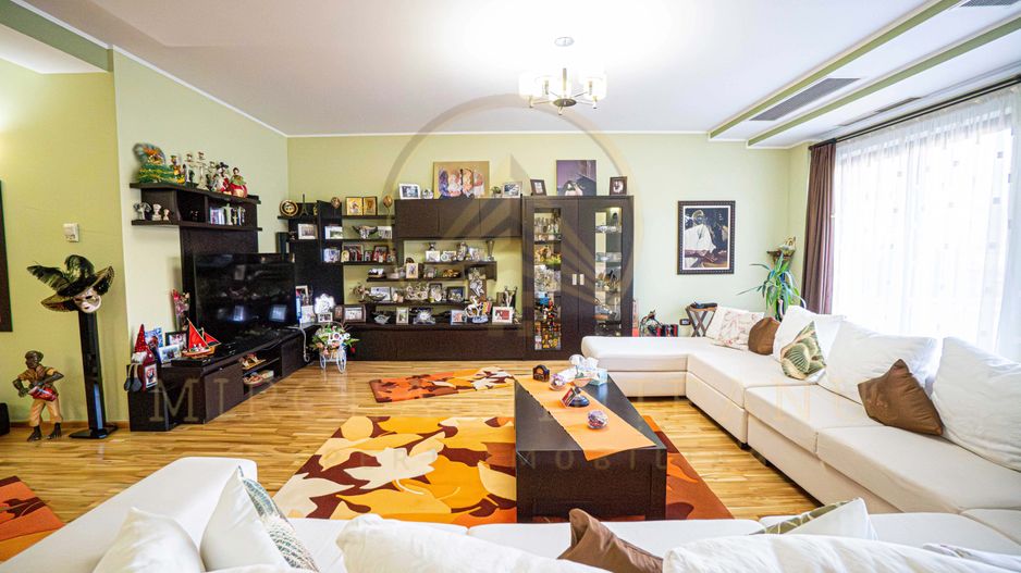 DACIA - Vila D+P+1E+M, teren 780 mp, deschidere 24 ml. - Poză 5