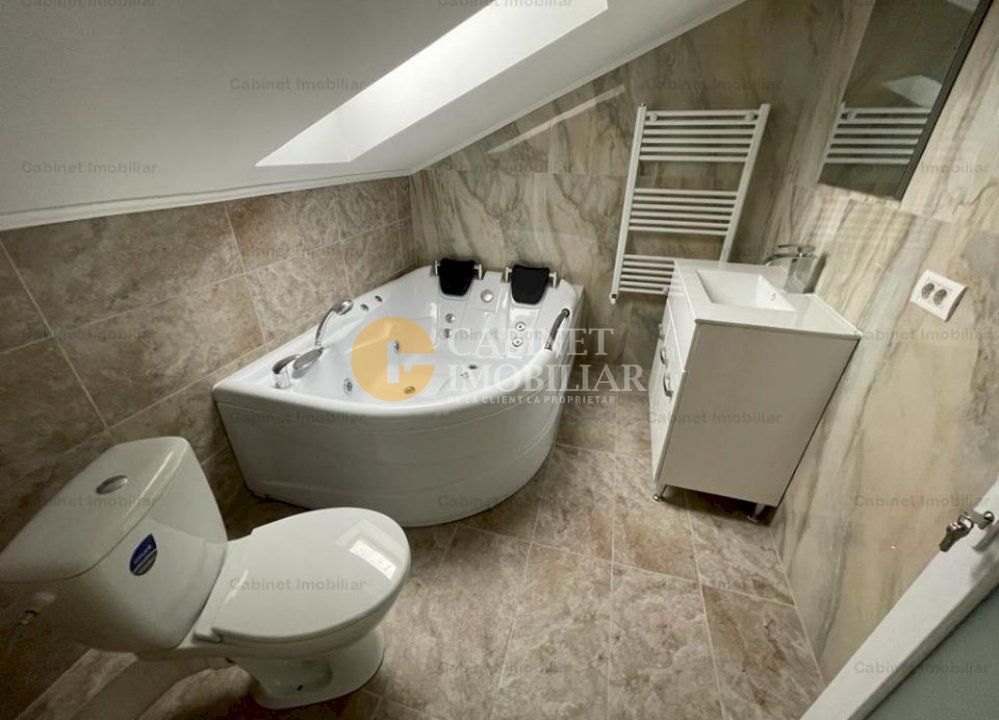 Apartament 3 Camere Bloc Nou Cug Boxa+ Loc Parcare - Poză 9