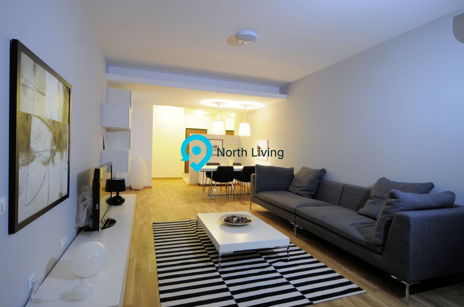 4 Camere | 118 mp | Aleea Privighetorilor -Baneasa | - Poză 1
