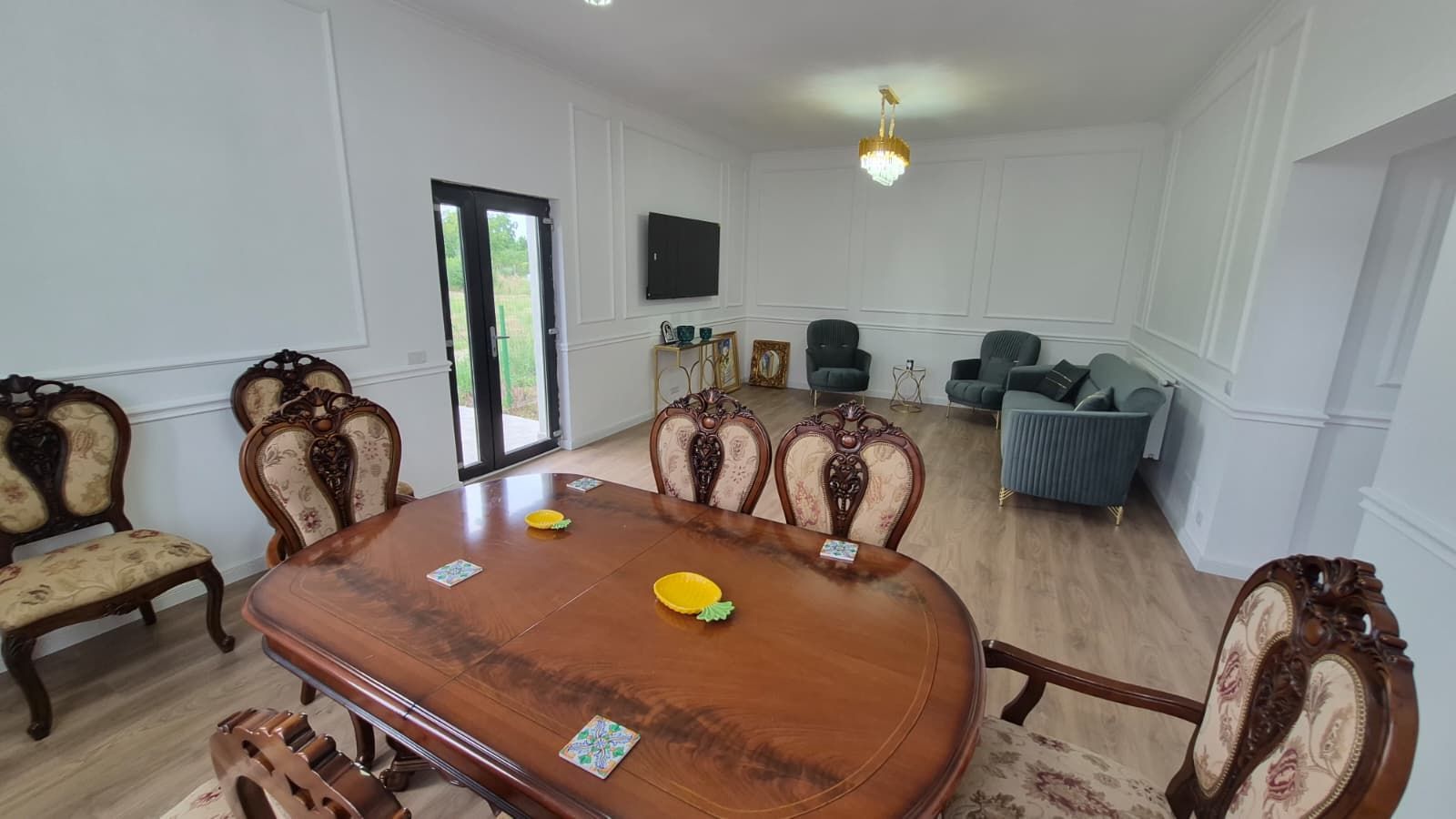 Casă P+1 + Pod - Snagov – vedere la pădure, teren 360 mp - Poză 6