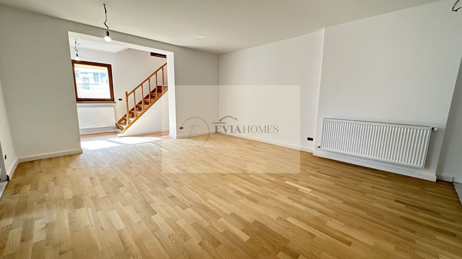 4 camere/ 2 bai / 119 mp/ parcare in curte / zona strazii Bucuresti - Poză 4