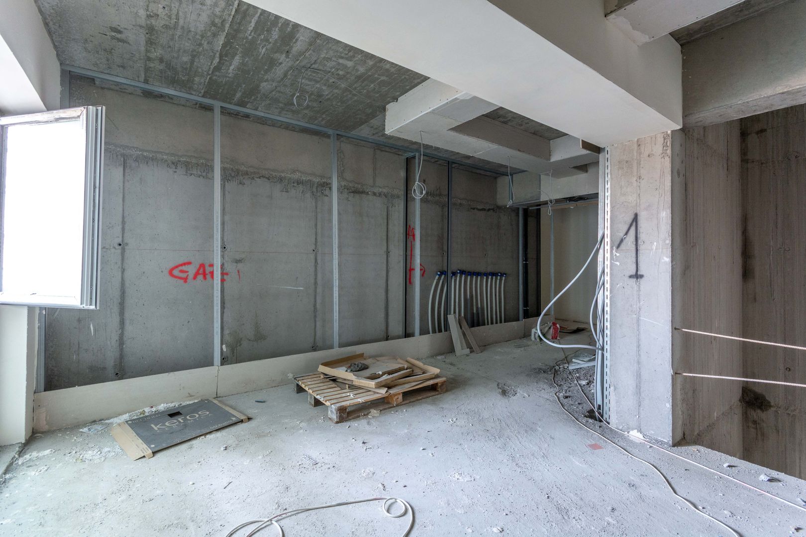 Titan Pallady 2 Camere studio Astorium exclusiv blocul A predare 2025 - Poză 23