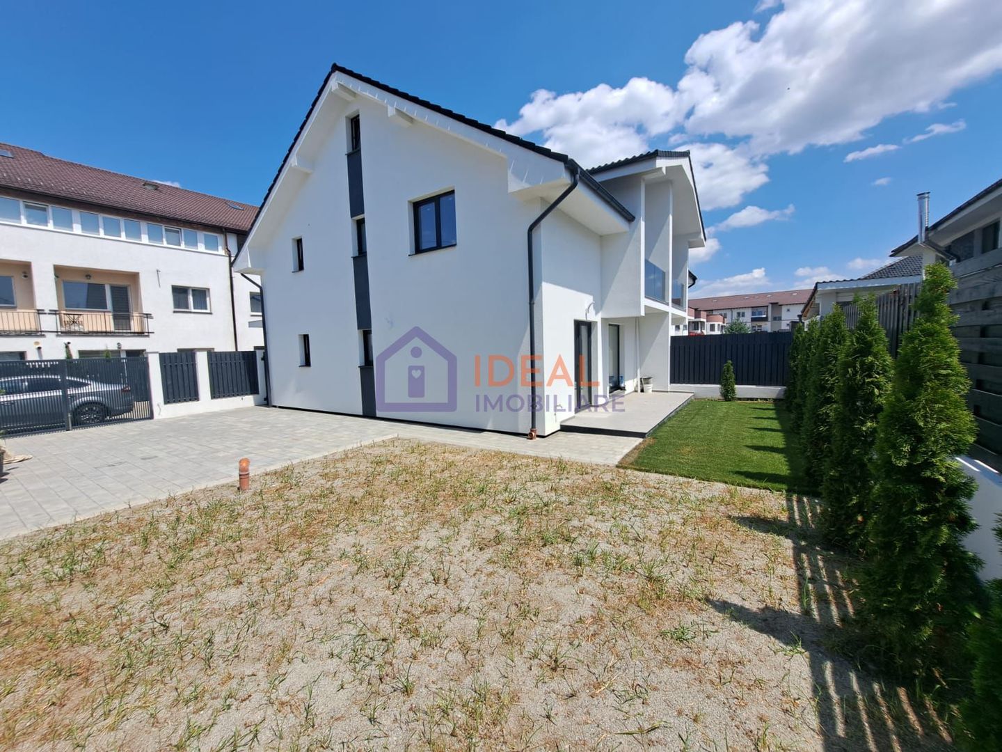 Casa Tip Duplex cu 4 camere, si gradina in Cartierul Arhitectilor - Poză 1